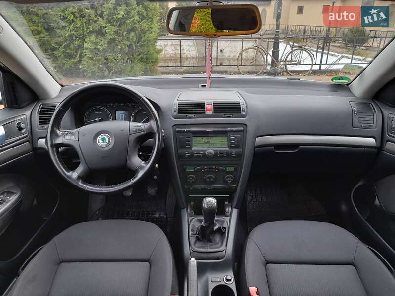 Ліфтбек Skoda Octavia 2004 в Жовкві фото 34 Ліфтбек Skoda Octavia 2004 в Жовкві
