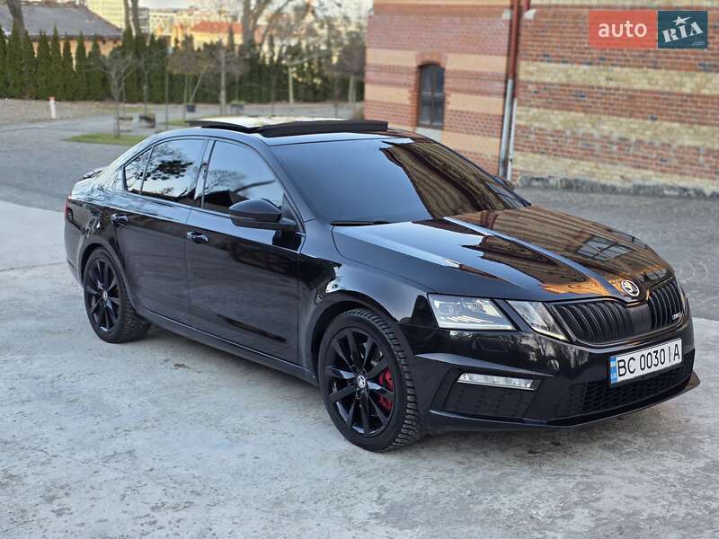 Skoda Octavia 2017 Skoda Octavia 2017