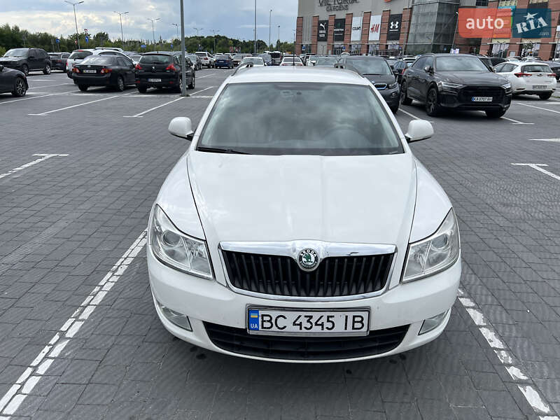 Skoda Octavia 2010