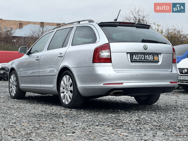 Универсал Skoda Octavia 2011 в Бердичеве