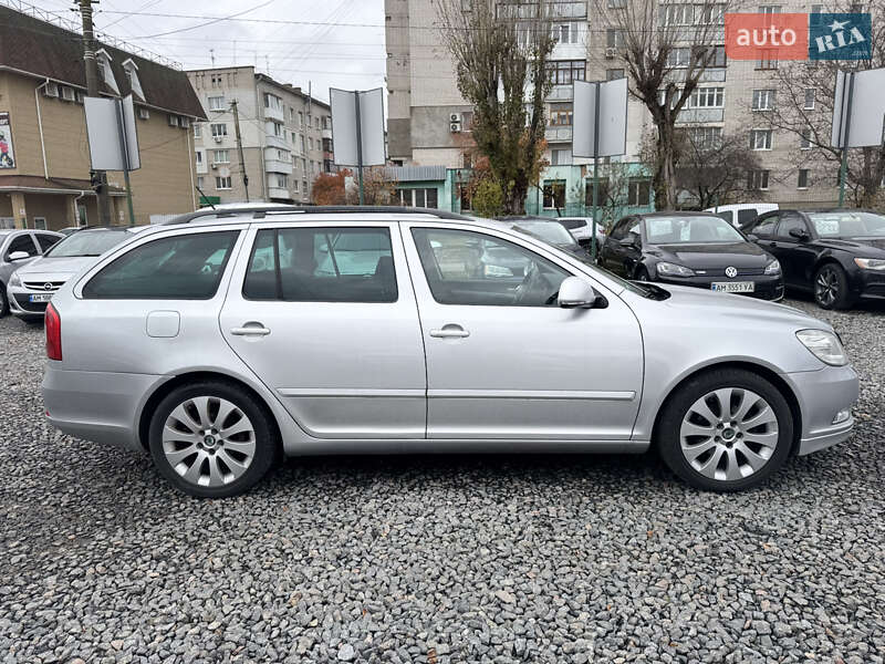Универсал Skoda Octavia 2011 в Бердичеве