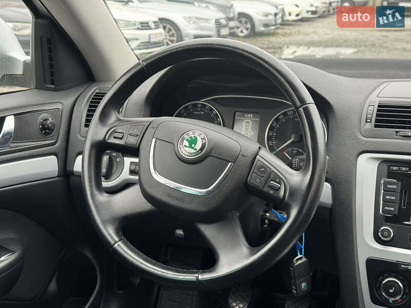 Универсал Skoda Octavia 2011 в Бердичеве
