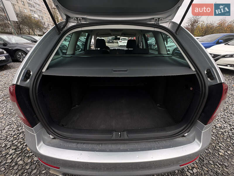 Универсал Skoda Octavia 2011 в Бердичеве