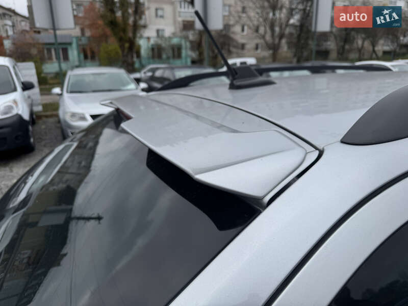 Универсал Skoda Octavia 2011 в Бердичеве