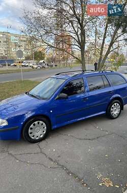 Універсал Skoda Octavia 2006 в Полтаві