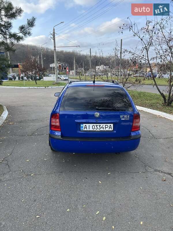 Универсал Skoda Octavia 2006 в Полтаве фото 3 Универсал Skoda Octavia 2006 в Полтаве