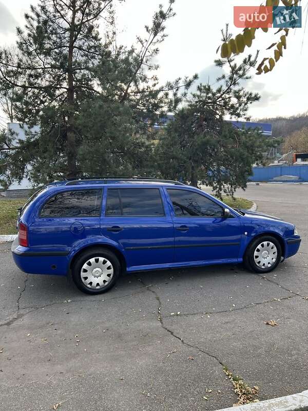 Универсал Skoda Octavia 2006 в Полтаве фото 5 Универсал Skoda Octavia 2006 в Полтаве