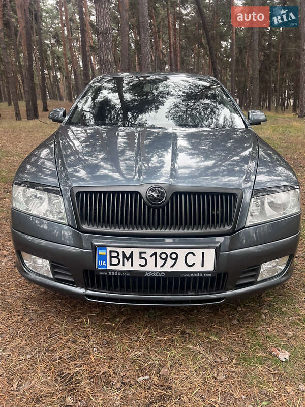Лифтбек Skoda Octavia 2006 в Ахтырке фото 6 Лифтбек Skoda Octavia 2006 в Ахтырке