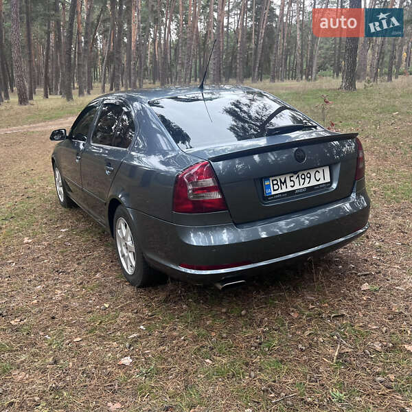 Лифтбек Skoda Octavia 2006 в Ахтырке фото 11 Лифтбек Skoda Octavia 2006 в Ахтырке
