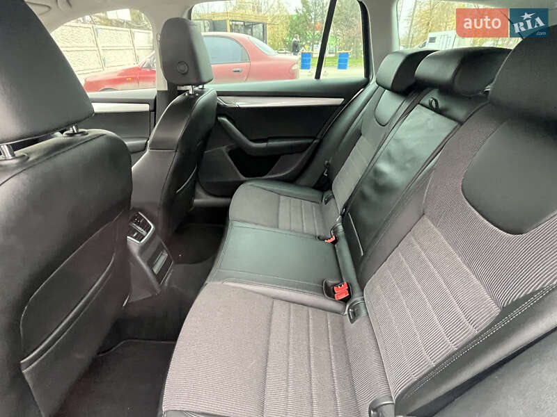 Универсал Skoda Octavia 2015 в Кривом Роге
