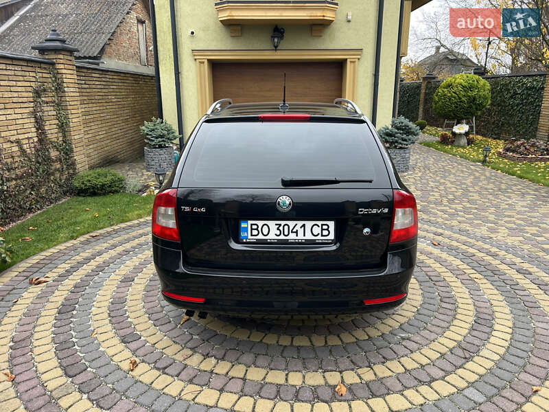 Универсал Skoda Octavia 2010 в Ровно фото 15 Универсал Skoda Octavia 2010 в Ровно