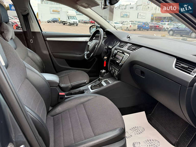 Универсал Skoda Octavia 2015 в Житомире