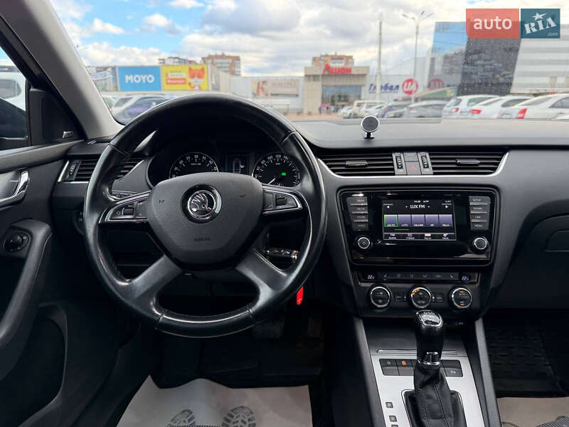 Универсал Skoda Octavia 2015 в Житомире