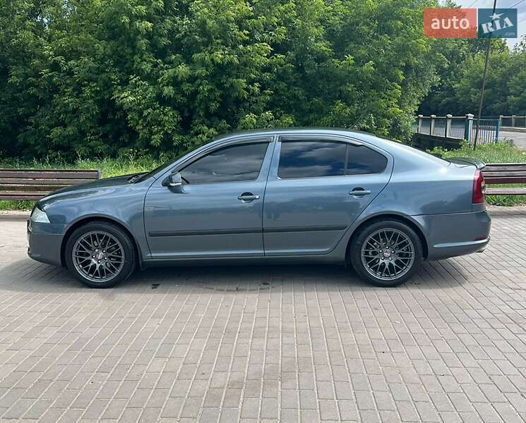 Лифтбек Skoda Octavia 2006 в Ахтырке фото 2 Лифтбек Skoda Octavia 2006 в Ахтырке