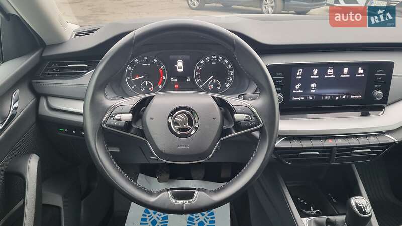 Ліфтбек Skoda Octavia 2021 в Києві