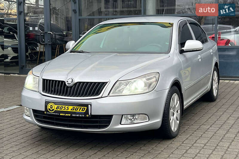 Лифтбек Skoda Octavia 2012 в Ивано-Франковске фото 3 Лифтбек Skoda Octavia 2012 в Ивано-Франковске