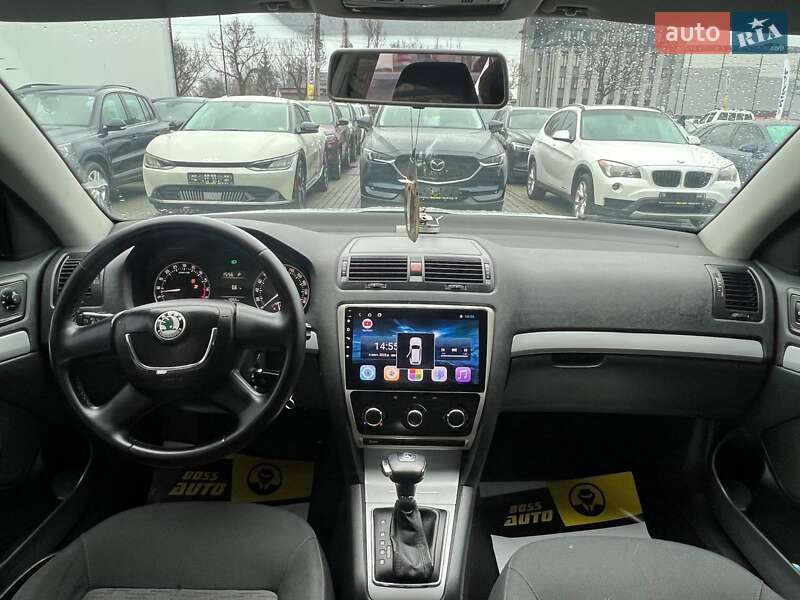 Лифтбек Skoda Octavia 2012 в Ивано-Франковске фото 12 Лифтбек Skoda Octavia 2012 в Ивано-Франковске