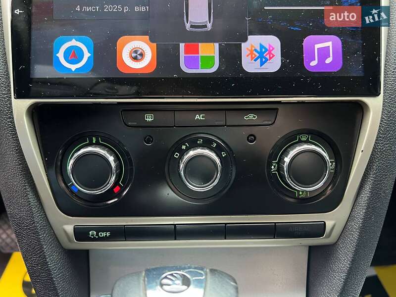 Лифтбек Skoda Octavia 2012 в Ивано-Франковске фото 15 Лифтбек Skoda Octavia 2012 в Ивано-Франковске