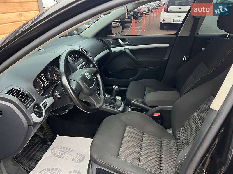 Універсал Skoda Octavia 2009 в Житомирі фото 9 Універсал Skoda Octavia 2009 в Житомирі