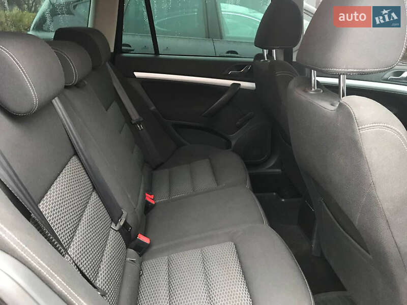 Універсал Skoda Octavia 2009 в Житомирі фото 12 Універсал Skoda Octavia 2009 в Житомирі