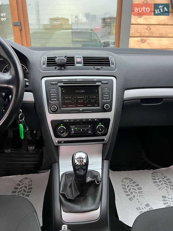 Універсал Skoda Octavia 2009 в Житомирі фото 16 Універсал Skoda Octavia 2009 в Житомирі