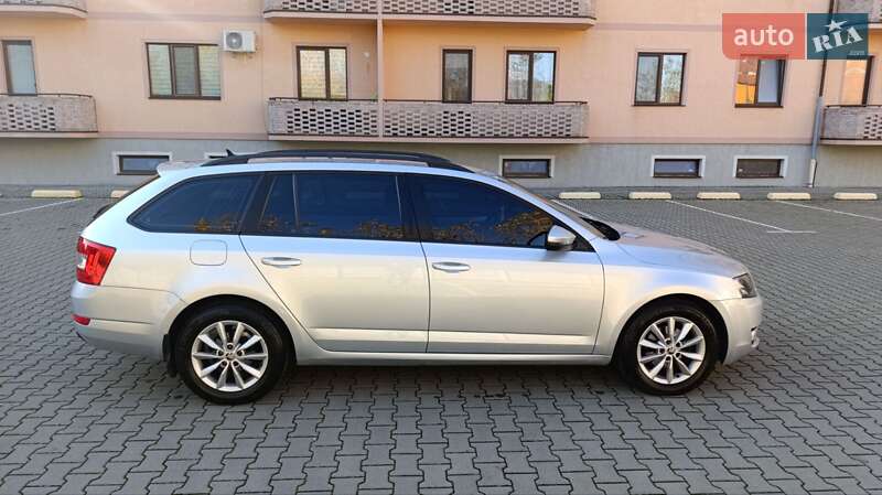 Універсал Skoda Octavia 2014 в Ужгороді фото 6 Універсал Skoda Octavia 2014 в Ужгороді