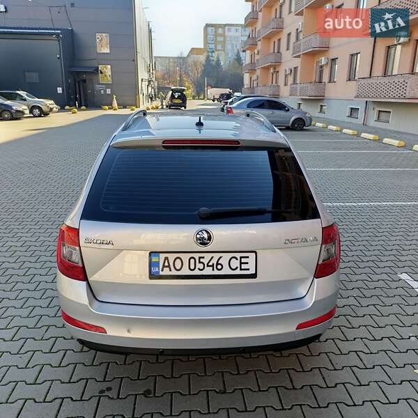 Універсал Skoda Octavia 2014 в Ужгороді фото 10 Універсал Skoda Octavia 2014 в Ужгороді