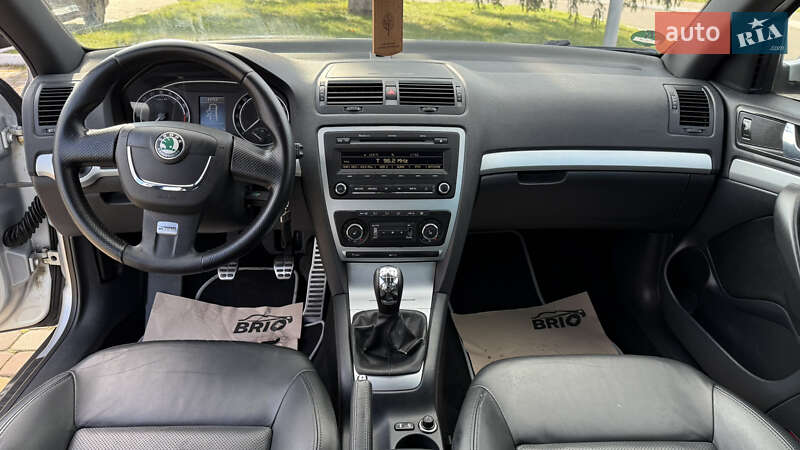 Универсал Skoda Octavia 2011 в Луцке фото 28 Универсал Skoda Octavia 2011 в Луцке