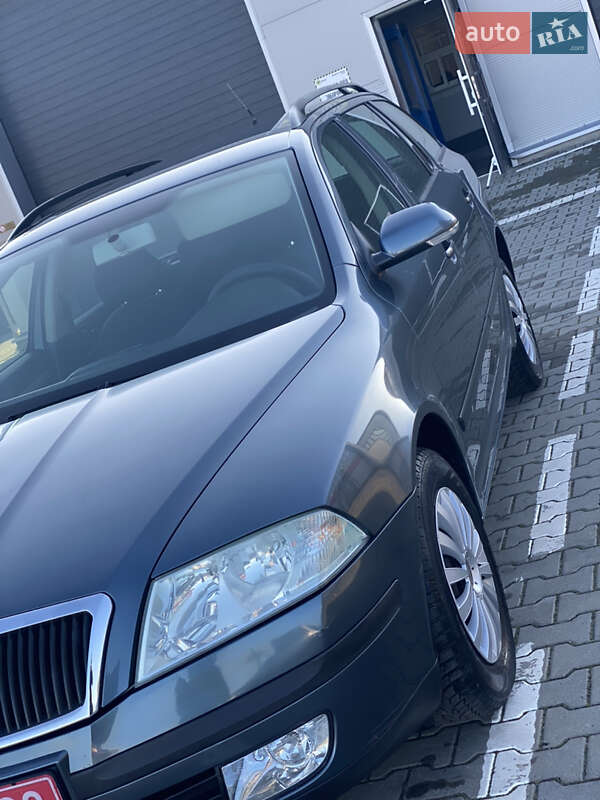 Универсал Skoda Octavia 2005 в Нововолынске фото 15 Универсал Skoda Octavia 2005 в Нововолынске
