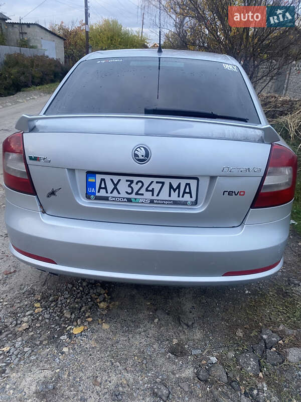 Лифтбек Skoda Octavia 2010 в Изюме фото 3 Лифтбек Skoda Octavia 2010 в Изюме
