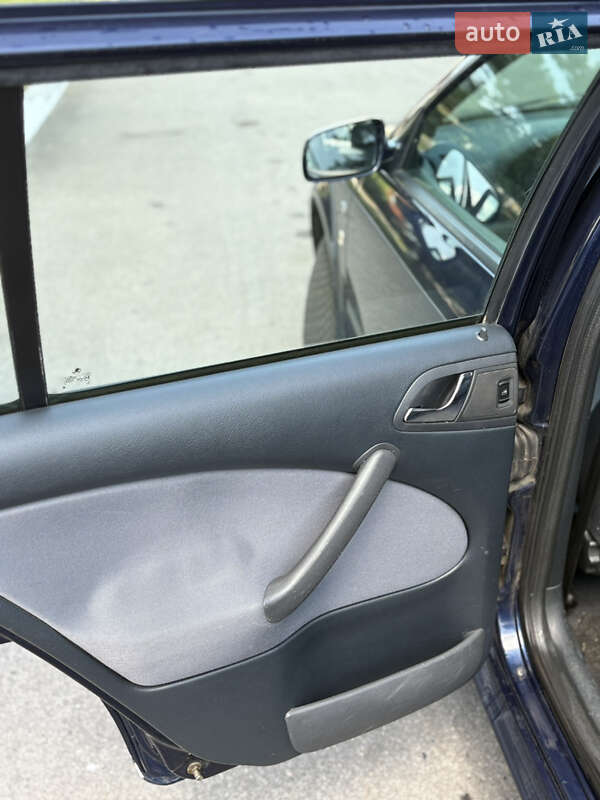 Универсал Skoda Octavia 2003 в Лубнах фото 10 Универсал Skoda Octavia 2003 в Лубнах