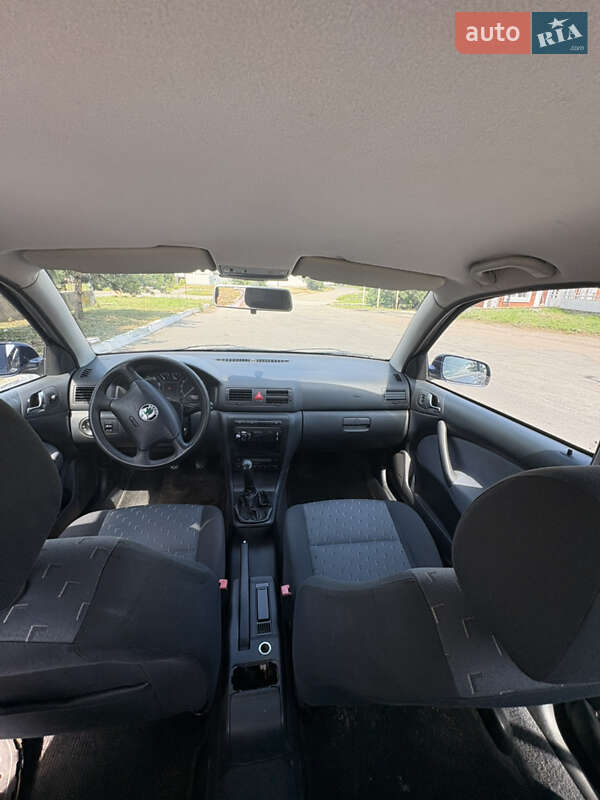 Универсал Skoda Octavia 2003 в Лубнах фото 12 Универсал Skoda Octavia 2003 в Лубнах