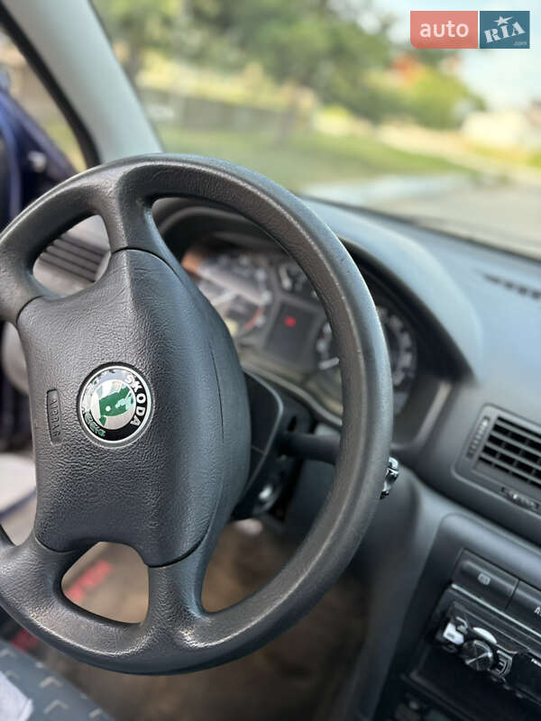 Универсал Skoda Octavia 2003 в Лубнах фото 17 Универсал Skoda Octavia 2003 в Лубнах