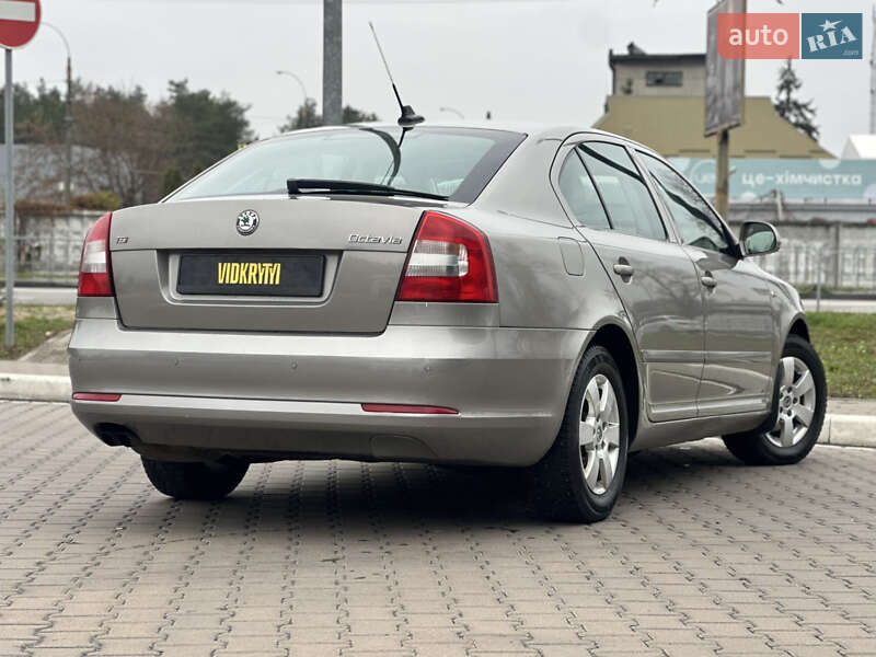 Лифтбек Skoda Octavia 2010 в Киеве фото 20 Лифтбек Skoda Octavia 2010 в Киеве