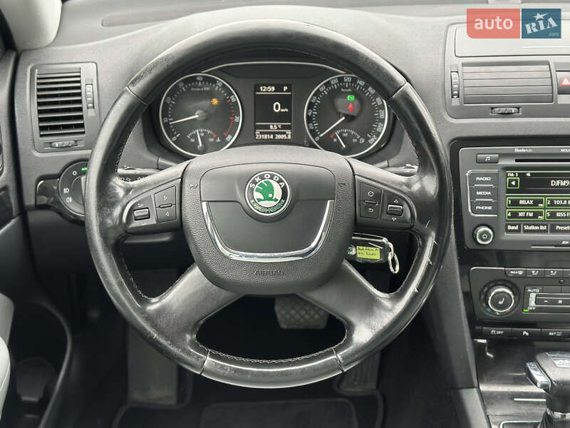 Лифтбек Skoda Octavia 2010 в Киеве фото 25 Лифтбек Skoda Octavia 2010 в Киеве