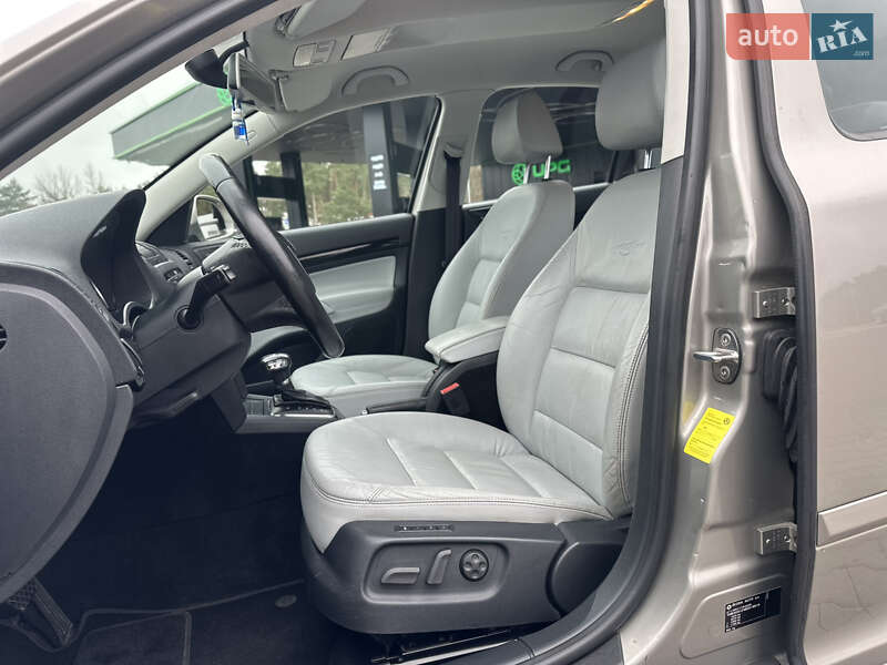 Лифтбек Skoda Octavia 2010 в Киеве фото 34 Лифтбек Skoda Octavia 2010 в Киеве