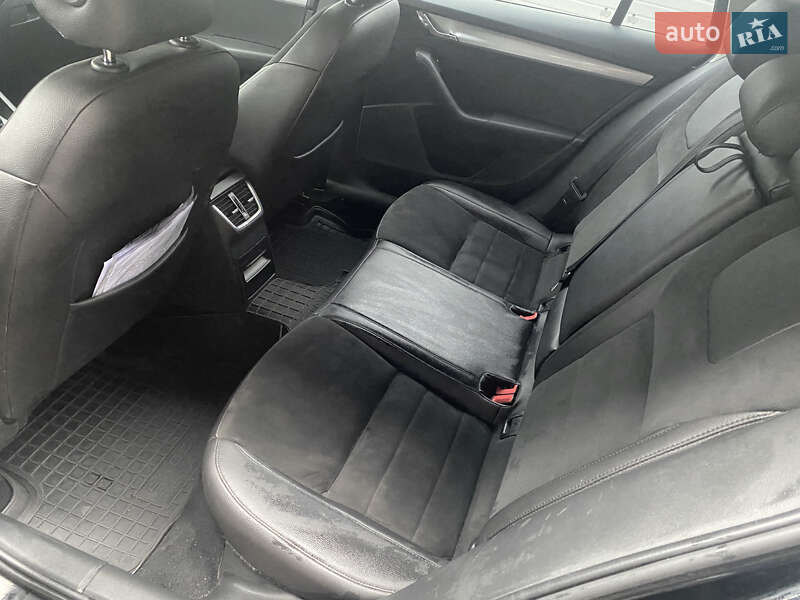 Универсал Skoda Octavia 2014 в Житомире