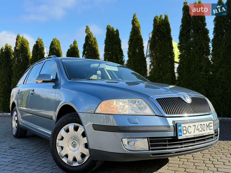 Универсал Skoda Octavia 2008 в Трускавце фото 7 Универсал Skoda Octavia 2008 в Трускавце