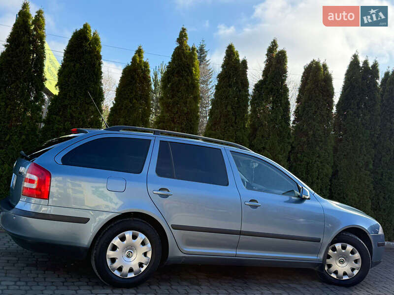 Универсал Skoda Octavia 2008 в Трускавце фото 18 Универсал Skoda Octavia 2008 в Трускавце
