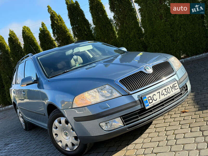 Универсал Skoda Octavia 2008 в Трускавце фото 19 Универсал Skoda Octavia 2008 в Трускавце