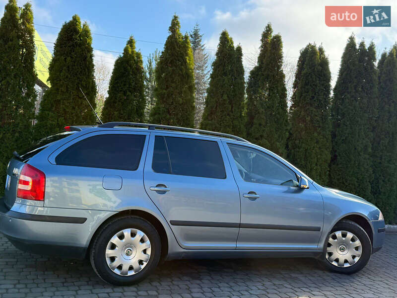 Универсал Skoda Octavia 2008 в Трускавце фото 23 Универсал Skoda Octavia 2008 в Трускавце
