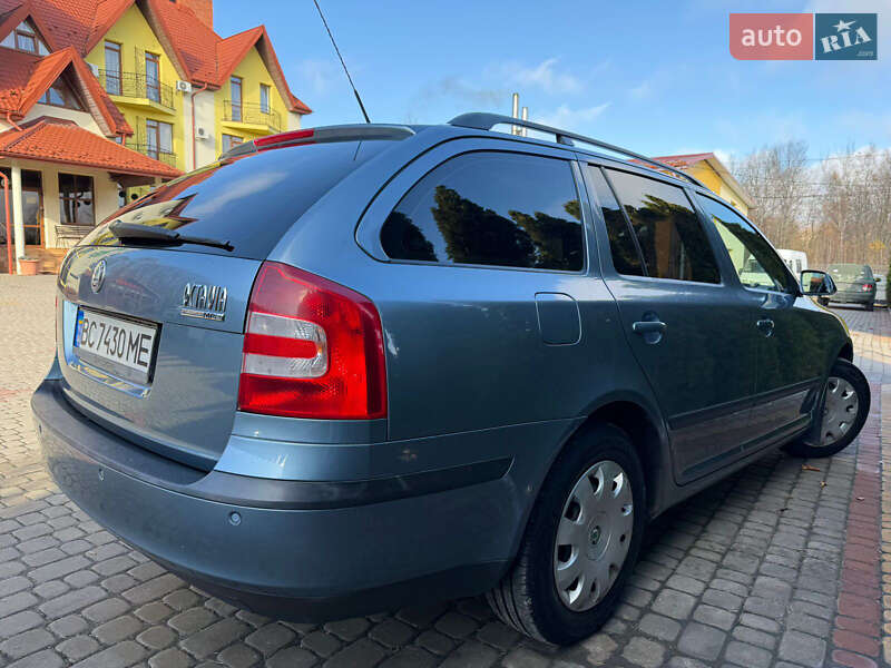 Универсал Skoda Octavia 2008 в Трускавце фото 26 Универсал Skoda Octavia 2008 в Трускавце