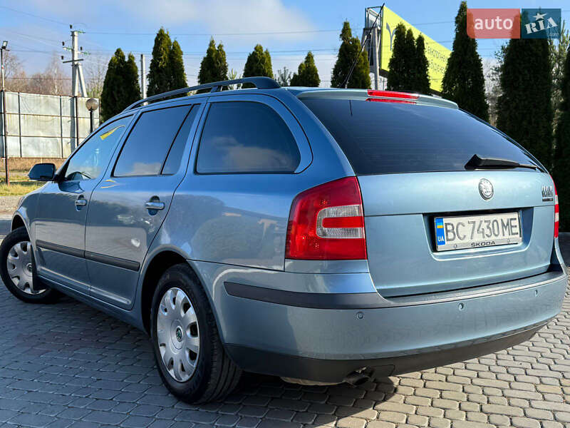 Универсал Skoda Octavia 2008 в Трускавце фото 30 Универсал Skoda Octavia 2008 в Трускавце