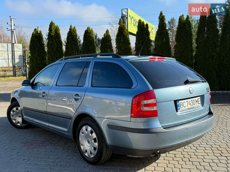 Универсал Skoda Octavia 2008 в Трускавце фото 32 Универсал Skoda Octavia 2008 в Трускавце