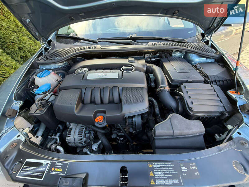 Универсал Skoda Octavia 2008 в Трускавце фото 34 Универсал Skoda Octavia 2008 в Трускавце