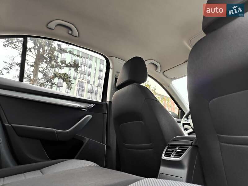 Лифтбек Skoda Octavia 2014 в Киеве