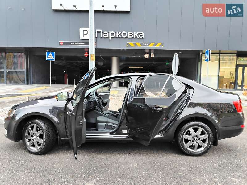 Лифтбек Skoda Octavia 2014 в Киеве