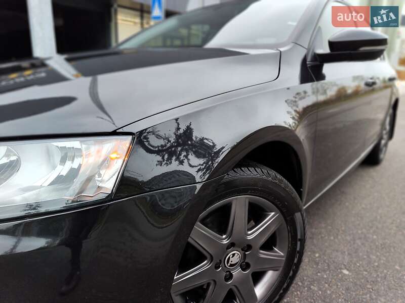 Лифтбек Skoda Octavia 2014 в Киеве