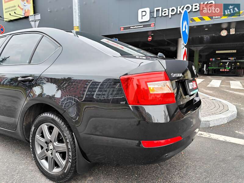 Лифтбек Skoda Octavia 2014 в Киеве