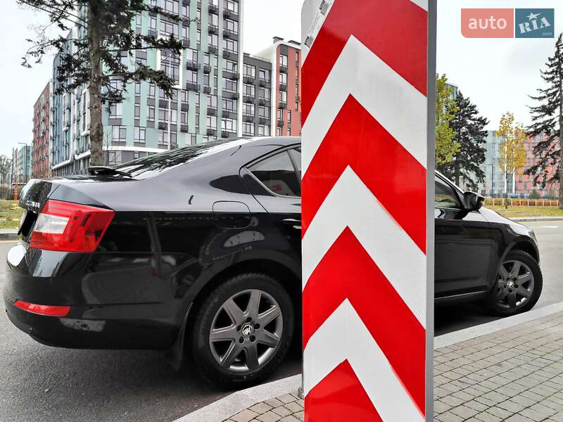 Лифтбек Skoda Octavia 2014 в Киеве